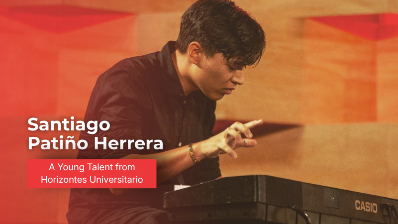 AYoungTalent fromHorizontesUniversitario