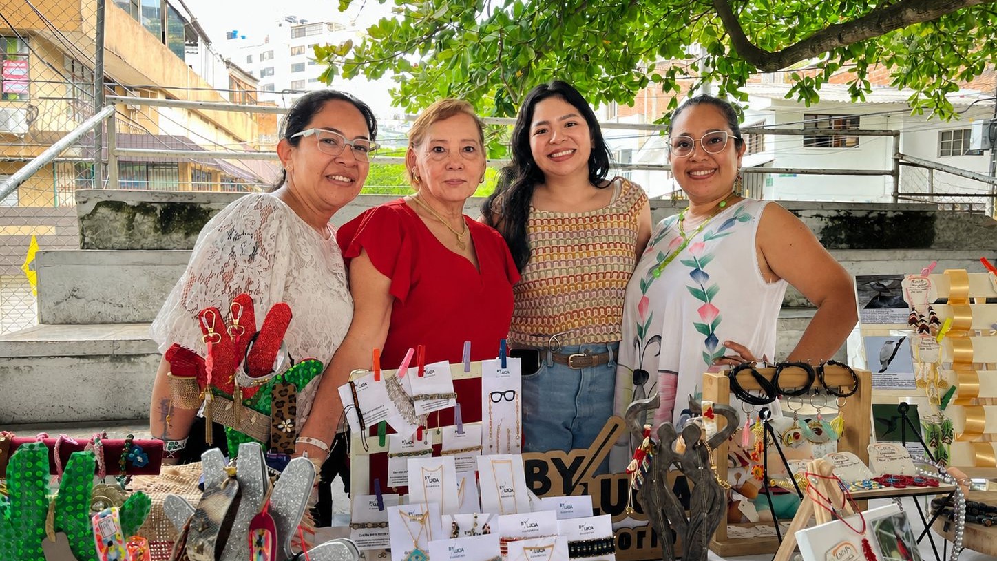 feriademeprendimientoecobazarcircular